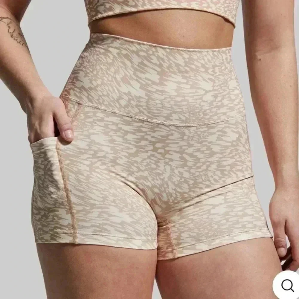 Born Primitive Synergy Pocket Shorts Outback color XL